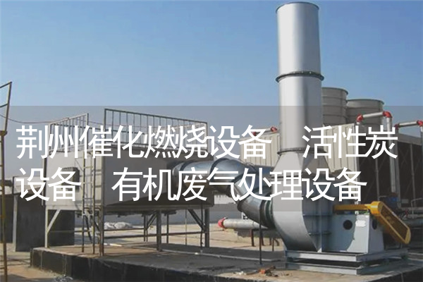 荆州催化燃烧设备 活性炭设备 有机废气处理设备